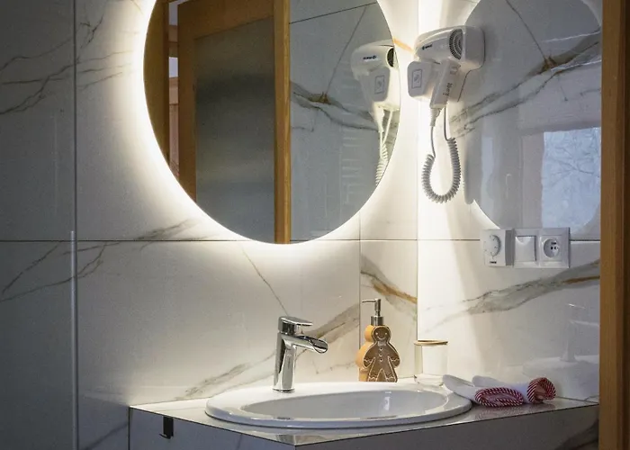 Apartmán Na Soszowie, - Widokowe Miejsce Z Balia & Prywatna Sauna, Obok Stoku Narciarskiego I Bike Parku, Dla Max 16 Osob