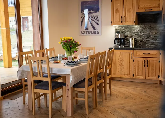 Na Soszowie, - Widokowe Miejsce Z Balia & Prywatna Sauna, Obok Stoku Narciarskiego I Bike Parku, Dla Max 16 Osob Apartmán *