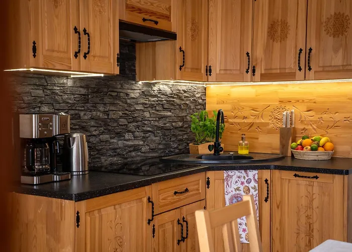 Na Soszowie, - Widokowe Miejsce Z Balia & Prywatna Sauna, Obok Stoku Narciarskiego I Bike Parku, Dla Max 16 Osob